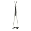 Kleiderständer Arco | verchromt, Schwarz | Höffner