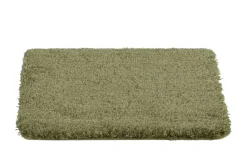 Kleine Wolke Badteppich-Set grün, 2 teilig Relax