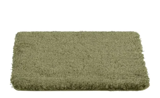 Kleine Wolke Badteppich-Set grün, 2 teilig Relax