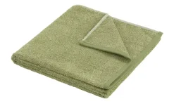 Kleine Wolke Handtuch-Set grün, 4 teilig Chill
