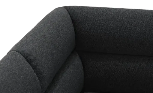 KOINOR Eckbank Dining System 3 | Schwarz, ca, 217 x 152 cm