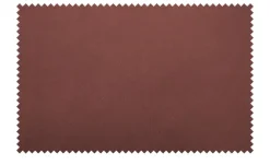 KOINOR Eckbank  Leder Alino | Rot, ca, 192x283 cm