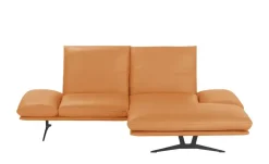 KOINOR Ecksofa  Francis  | Goldfarben, rechts | Höffner
