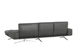 KOINOR Ecksofa Hiero | Dunkelgrau, rechts | Höffner