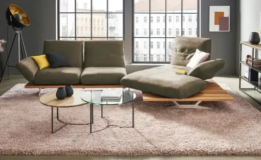 KOINOR Ecksofa Marilyn | links | Möbel Höffner
