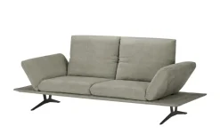 KOINOR Einzelsofa Francis | Grundfunktion, Grau