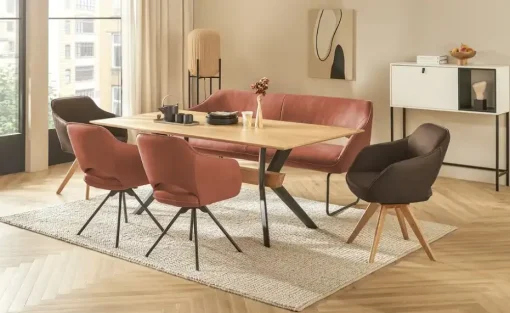 KOINOR Esstisch Brendo | Möbel Höffner