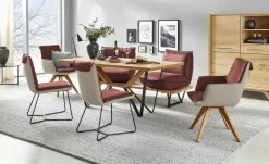 KOINOR Esstisch massiv Schwof | 180 cm | Möbel Höffner