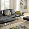 KOINOR Hocker Francis | Schwarz | Möbel Höffner