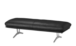 KOINOR Hocker Francis | Schwarz | Möbel Höffner