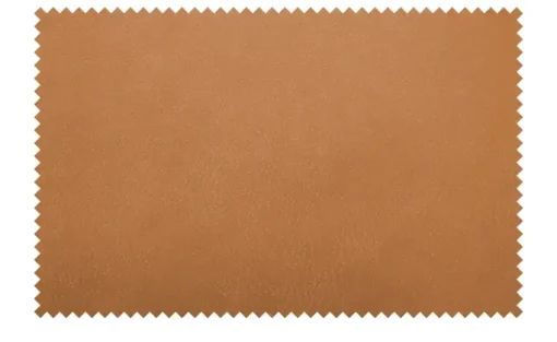 KOINOR Hockerbank  Leder Alino | Orange, 130 cm