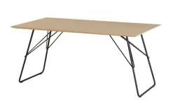 KOINOR Kufentisch Dining System 4 | 120 cm | Höffner
