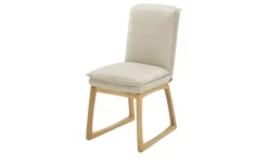 KOINOR Polsterstuhl Alino | Beige | Möbel Höffner