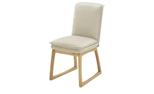 KOINOR Polsterstuhl Alino | Beige | Möbel Höffner
