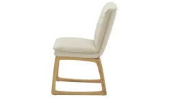 KOINOR Polsterstuhl Alino | Beige | Möbel Höffner