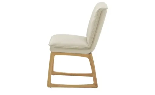 KOINOR Polsterstuhl Alino | Beige | Möbel Höffner