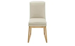 KOINOR Polsterstuhl Alino | Beige | Möbel Höffner