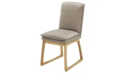 KOINOR Polsterstuhl Alino | Beige | Möbel Höffner