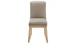 KOINOR Polsterstuhl Alino | Beige | Möbel Höffner