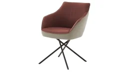 KOINOR Polsterstuhl Movy | Rot | Möbel Höffner