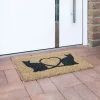 Kokosmatte Katzen | Möbel Höffner