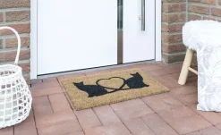 Kokosmatte Katzen | Möbel Höffner