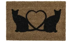 Kokosmatte Katzen | Möbel Höffner
