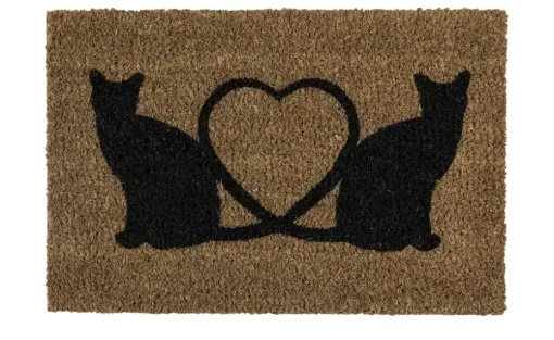 Kokosmatte Katzen | Möbel Höffner