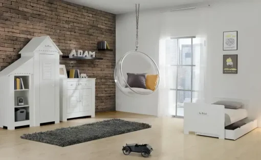 Kombi-Kinderbett Mara | 70x140 cm | Möbel Höffner