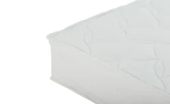 Komfortschaummatratze mit wärmender Lammflor-Seite Elegant Lammflor | 120 cm, H2