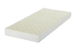 Komfortschaummatratze mit wärmender Lammflor-Seite Elegant Lammflor | 120 cm, H2