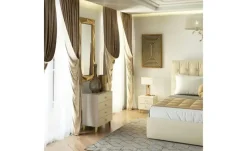 Kommode 60 cm breit Lara | Beige | Möbel Höffner