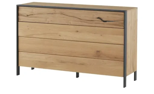 Kommode aus Massivholz Kava | Möbel Höffner
