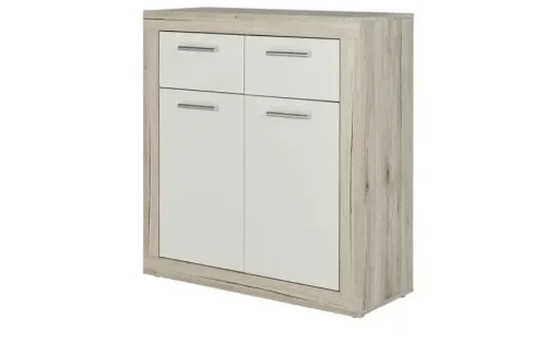 Kommode Baccio | 83 cm | Möbel Höffner