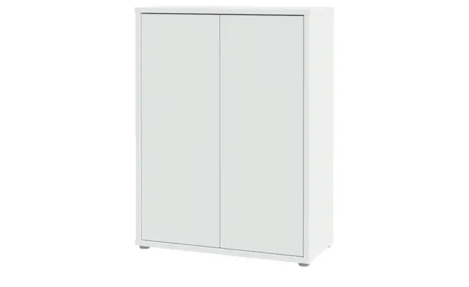 Kommode Bolognano | Hellgrau | Möbel Höffner