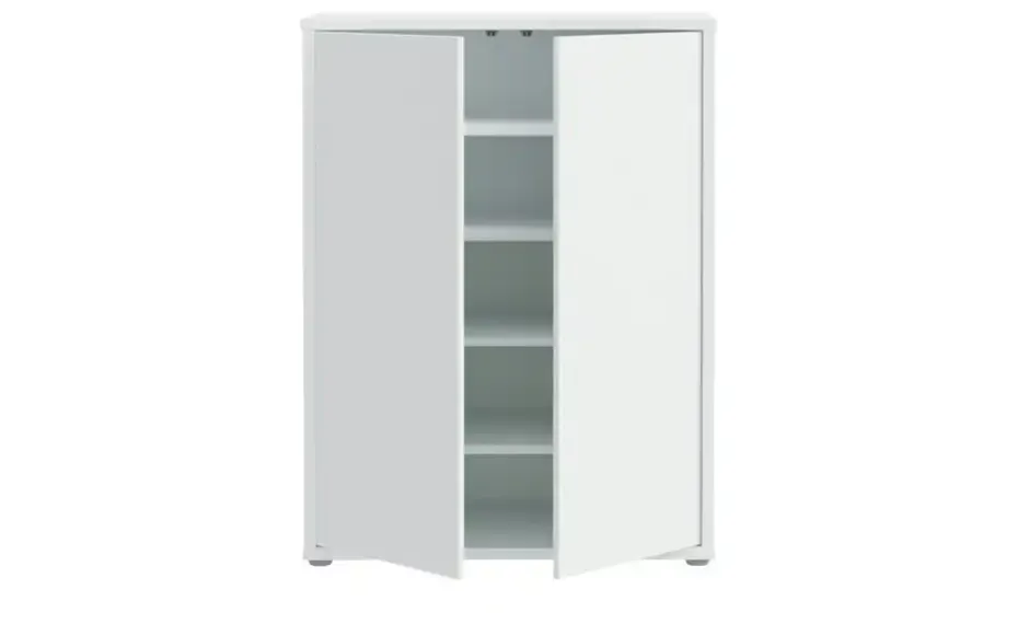 Kommode Bolognano | Hellgrau | Möbel Höffner