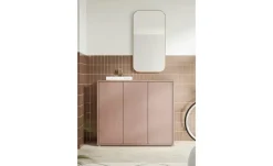 Kommode Bolognano | Mauve | Möbel Höffner