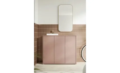Kommode Bolognano | Mauve | Möbel Höffner