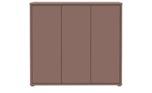 Kommode Bolognano | Mauve | Möbel Höffner