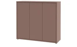 Kommode Bolognano | Mauve | Möbel Höffner