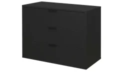 Kommode Bonagia | Anthrazit, matt | Möbel Höffner