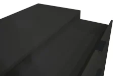 Kommode Bonagia | Anthrazit, matt | Möbel Höffner