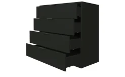 Kommode Bonagia | Anthrazit, matt | Möbel Höffner