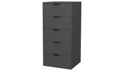 Kommode Bonagia | Anthrazit, matt | Möbel Höffner