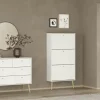Kommode Bonito | Weiß, matt | Möbel Höffner