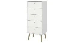 Kommode Bonito | Weiß, matt | Möbel Höffner