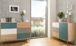 Kommode Cabia | 103 cm | Möbel Höffner