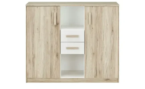 Kommode Caja | Eiche San Remo (Nachbildung) | Höffner