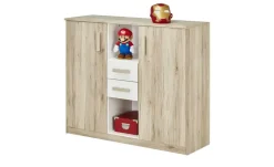 Kommode Caja | Eiche San Remo (Nachbildung) | Höffner