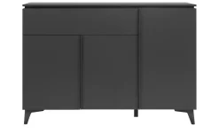Kommode Dimarro | Anthrazit, Steingrau | Möbel Höffner